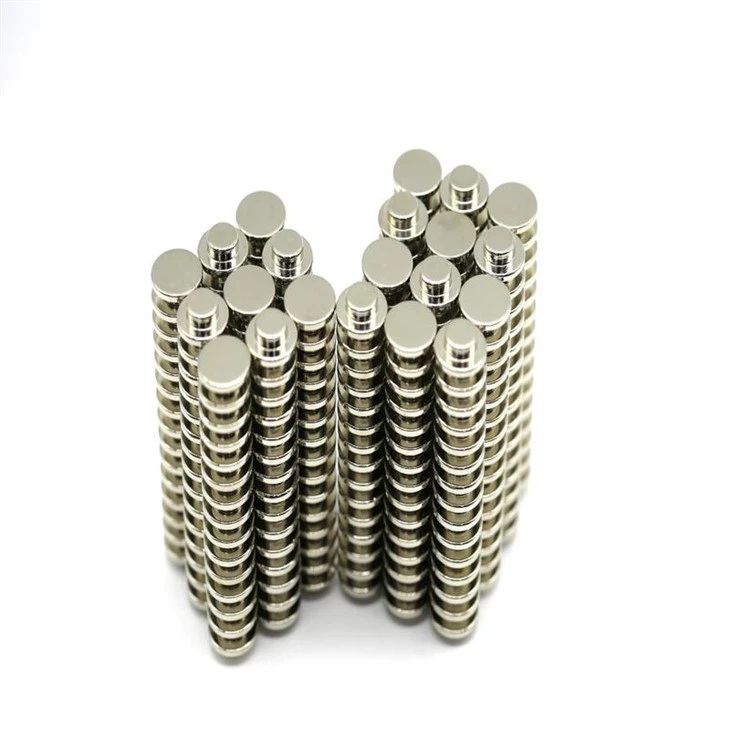 neodymium step Magnet